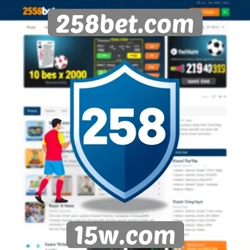 Segurança e regulamentação no 258bet.com